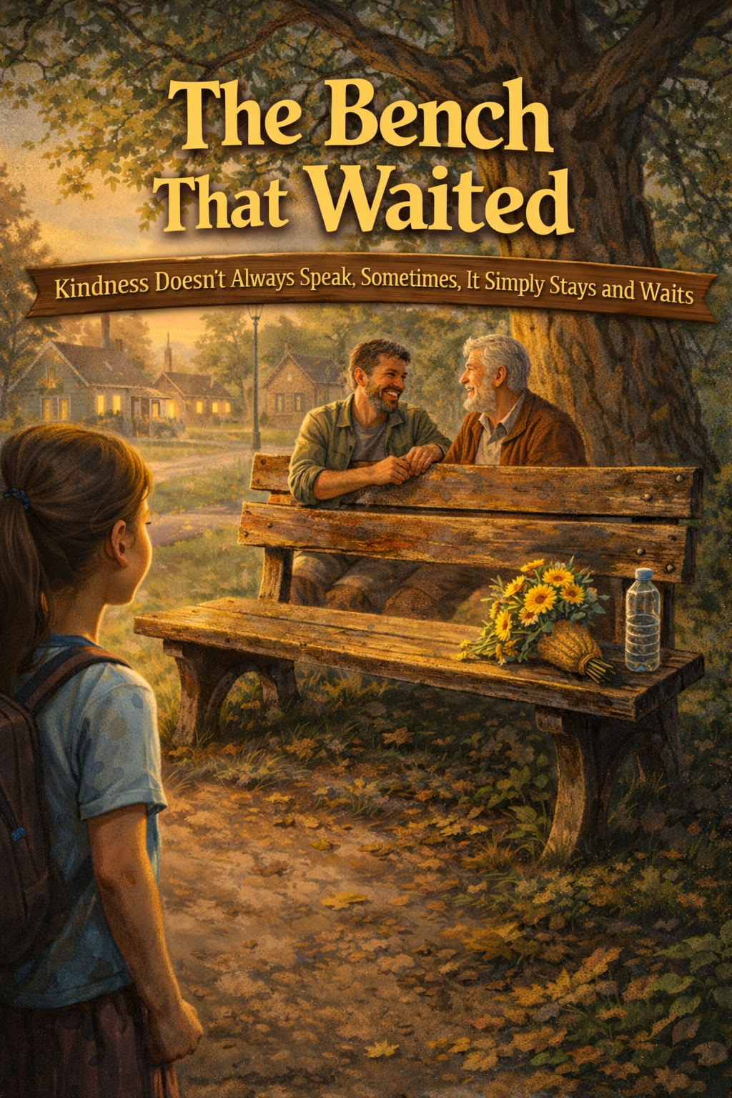 The Bench That Waited