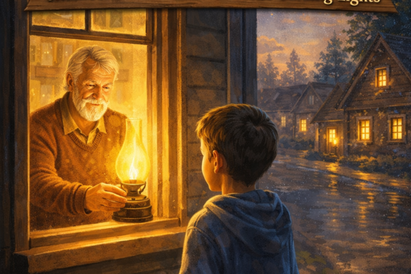 The Light in the Window