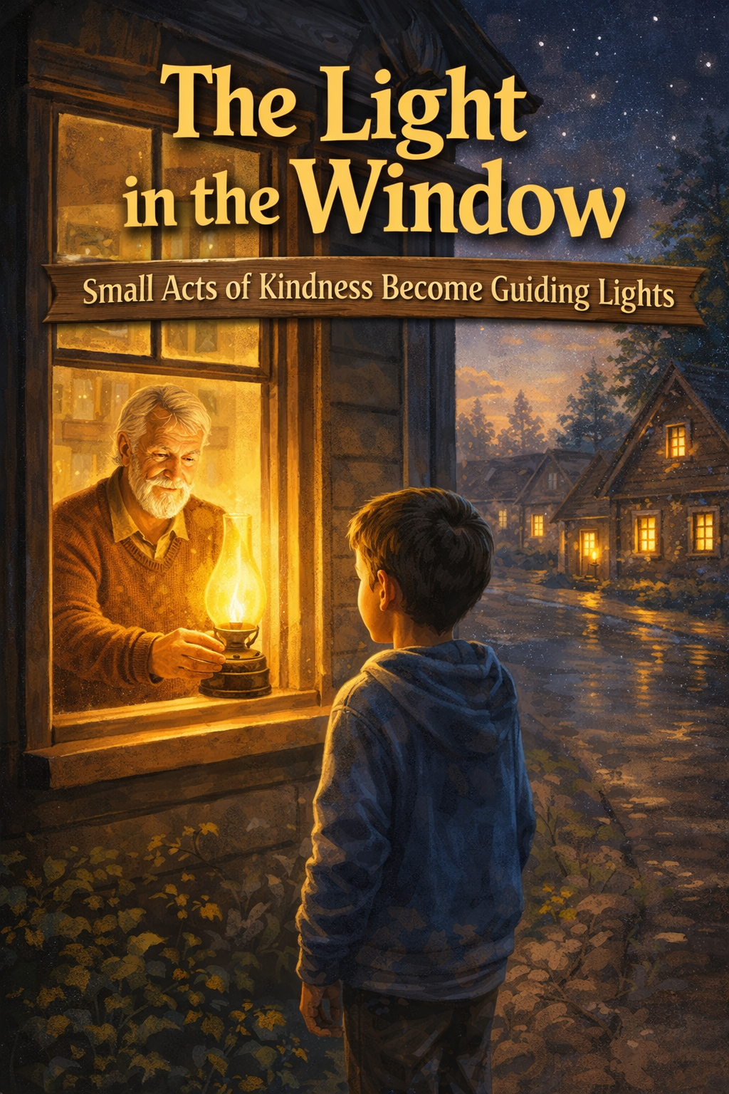 The Light in the Window