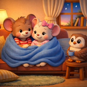 Kind Paws & Clever Minds – Story 4