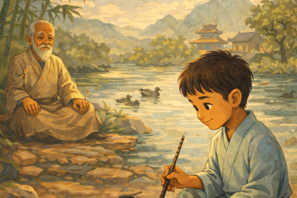 quiet lessons from around the world