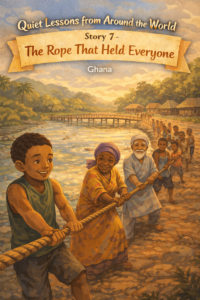 Quiet Lessons from Around the World