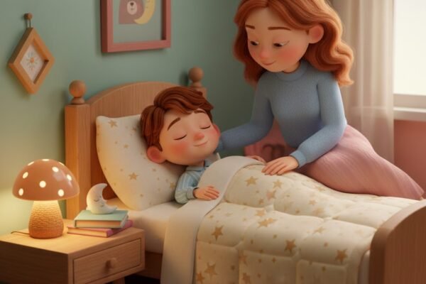 The Way We Stay Stories of parents who listen, children who learn, and love that stays.