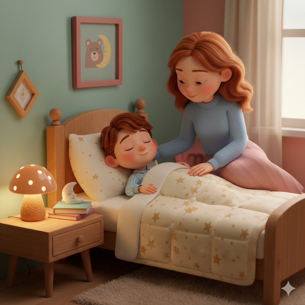 The Way We Stay Stories of parents who listen, children who learn, and love that stays.