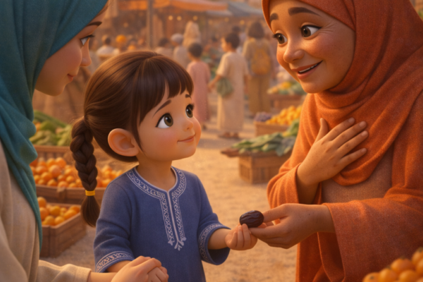 The Way We Stay Stories of parents who listen, children who learn, and love that stays. Story 12: The Words That Didn’t Match