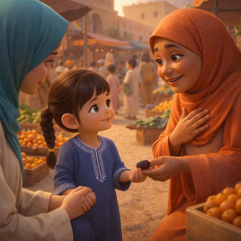 The Way We Stay Stories of parents who listen, children who learn, and love that stays. Story 12: The Words That Didn’t Match