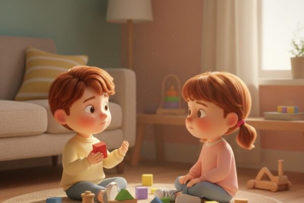 Story 3: The Turn That Waited