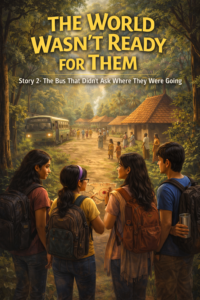 The World Wasn’t Ready for Them Story 2