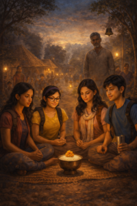 The World Wasn’t Ready for Them – Story 3