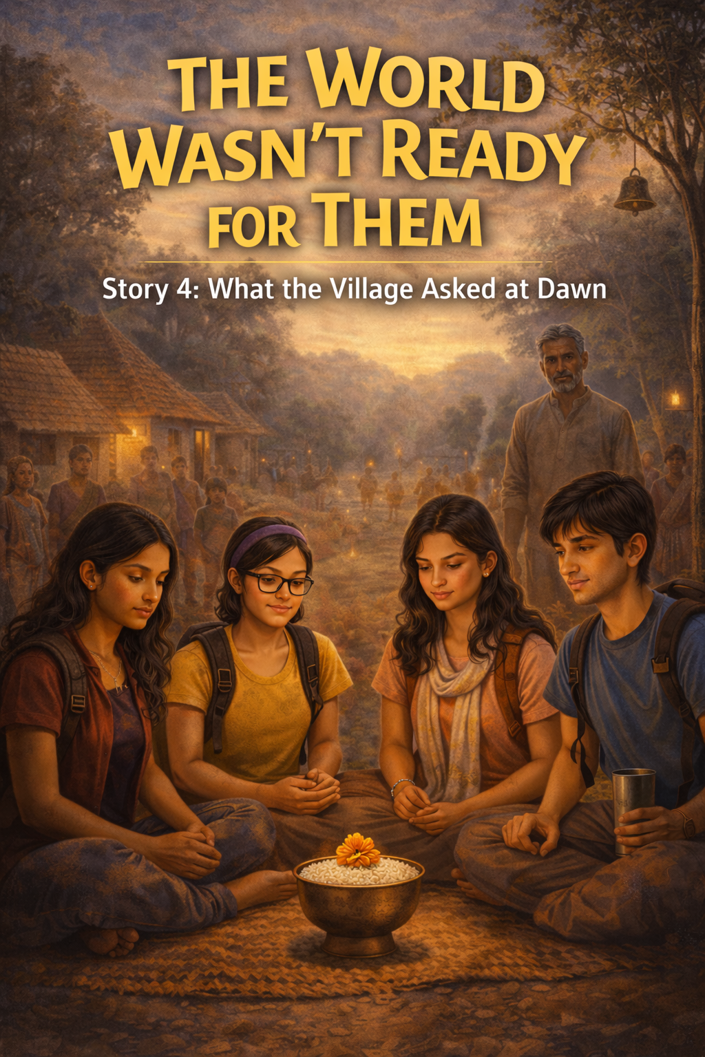 The World Wasn’t Ready for Them Story 4: What the Village Asked at Dawn
