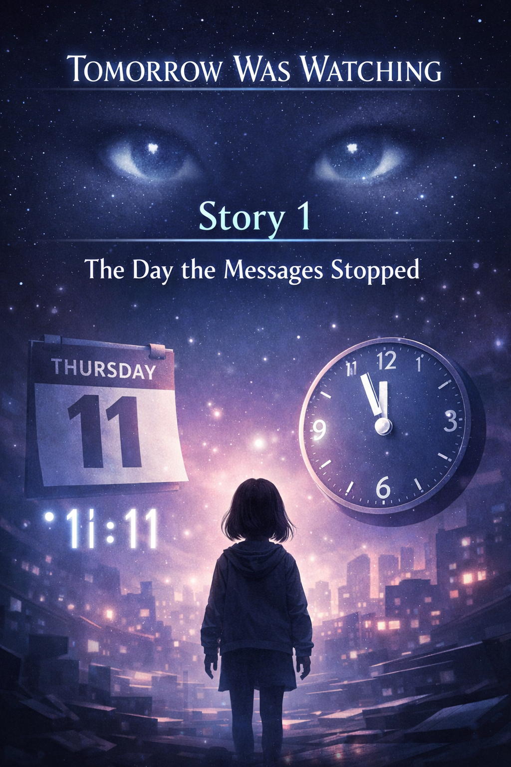 Tomorrow Was Watching Story 1: The Day the Messages Stopped