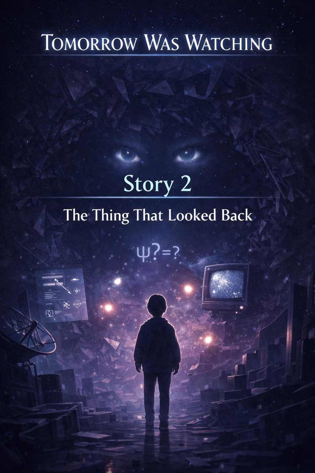 Tomorrow Was Watching Story 2: The Thing That Looked Back