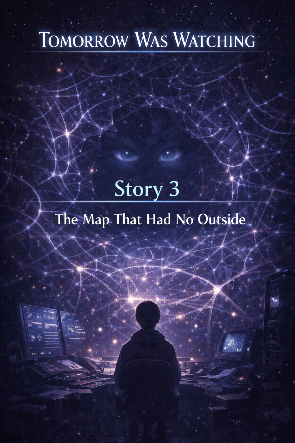 Tomorrow Was Watching Story 3: The Map That Had No Outside