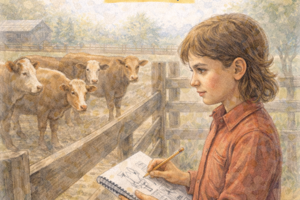 True Stories for Young Hearts Story 10: The Girl Who Thought in Pictures A True Story Hero: Temple Grandin Country: United States 🇺🇸