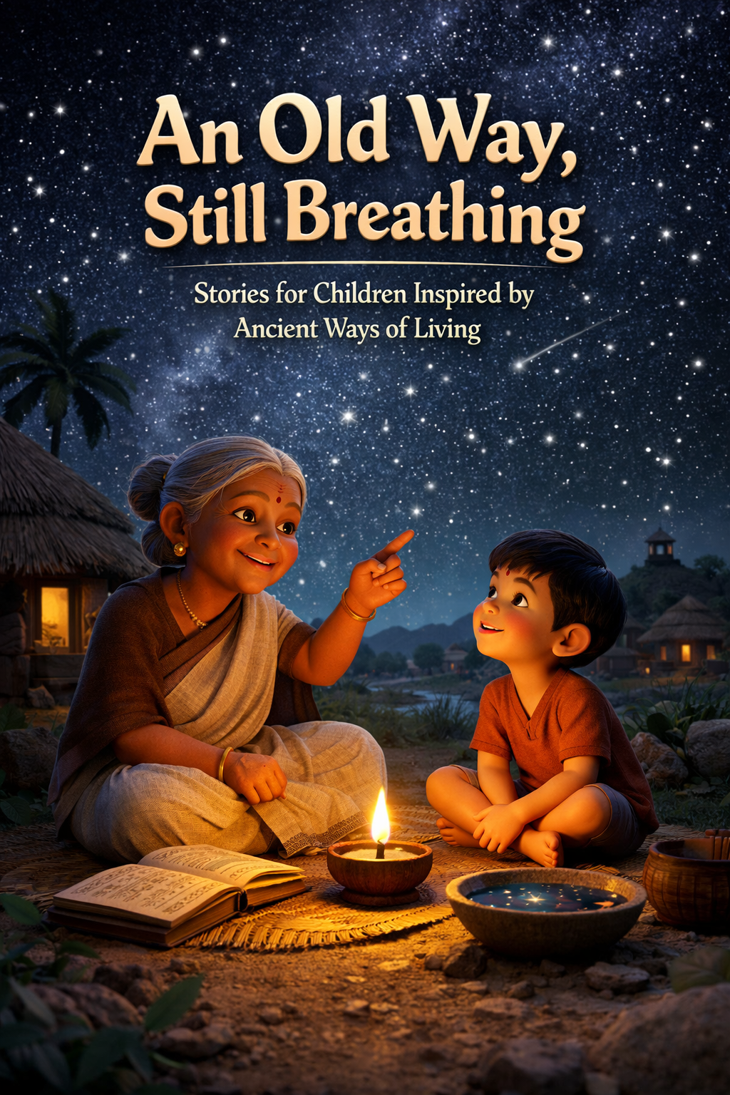 An Old Way, Still Breathing Story 1: The Sky That Was Never Silent