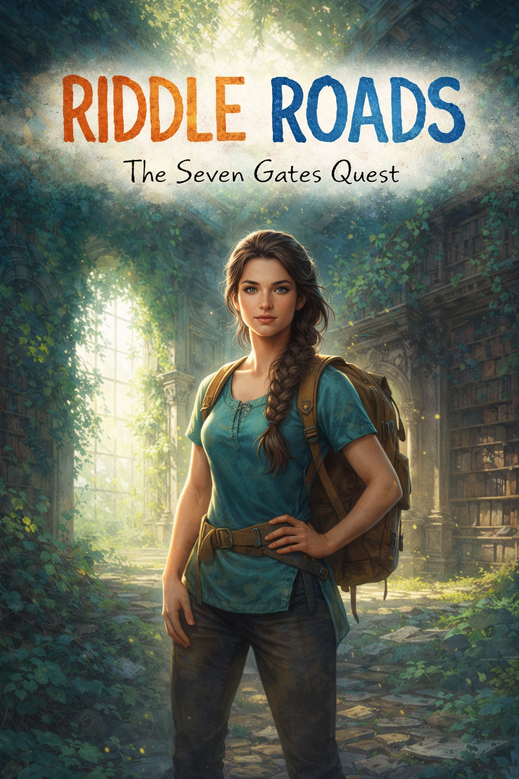 – The Book That Wasn’t Empty