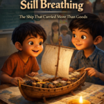 An Old Way, Still Breathing Story 2: The Ship That Carried More Than Goods