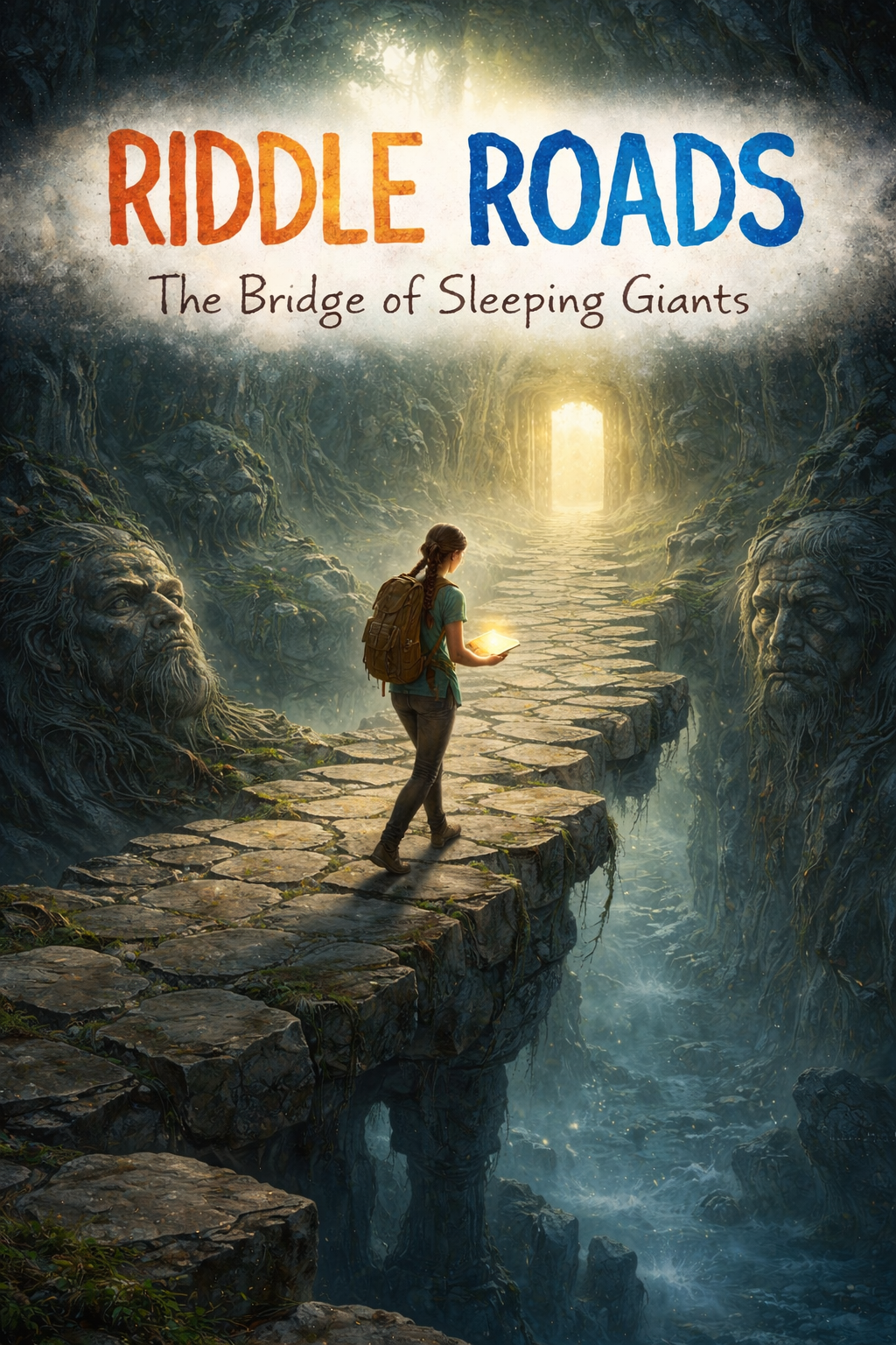 Riddle Roads – Story 3 – The Bridge of Sleeping Giants