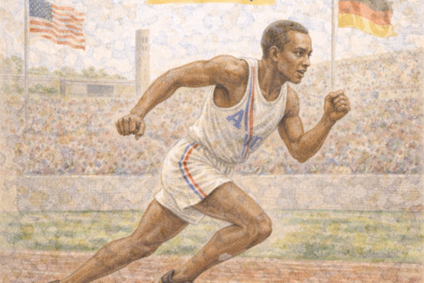 True Stories for Young Hearts Story 12: The Boy Who Ran Against the Wind