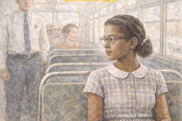 True Stories for Young Hearts Story 13: The Girl Who Would Not Move