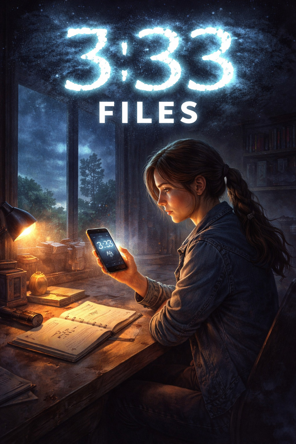 The 3:33 Files Story 1 – The Call at 3:33