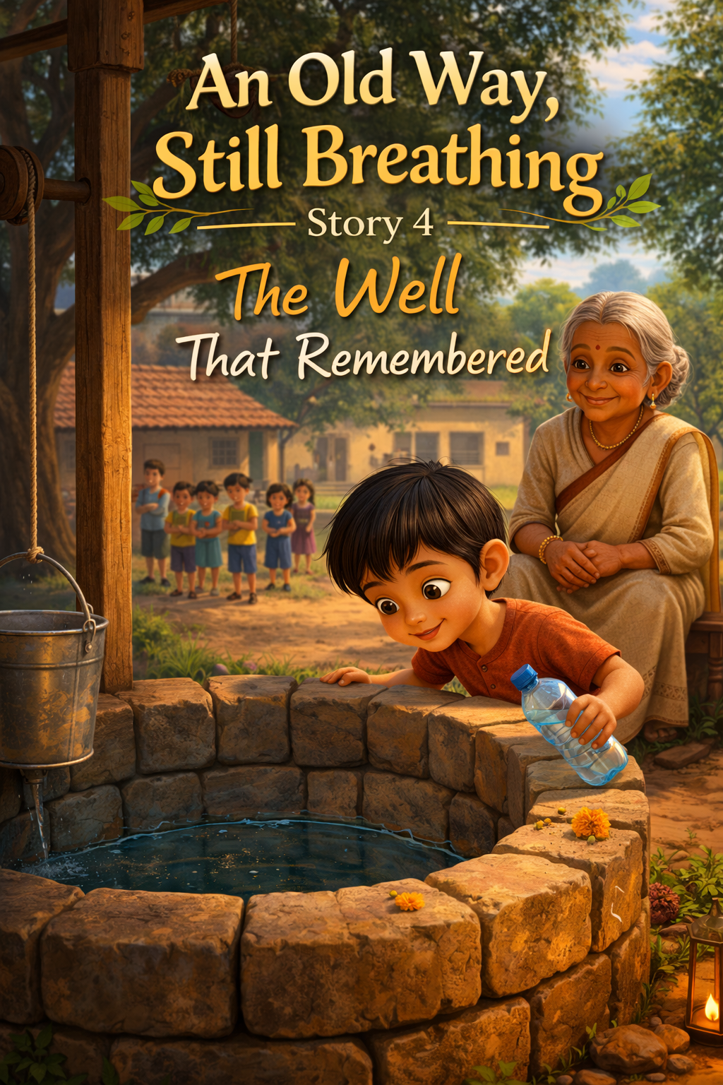 An Old Way, Still Breathing Story 4: The Well That Remembered