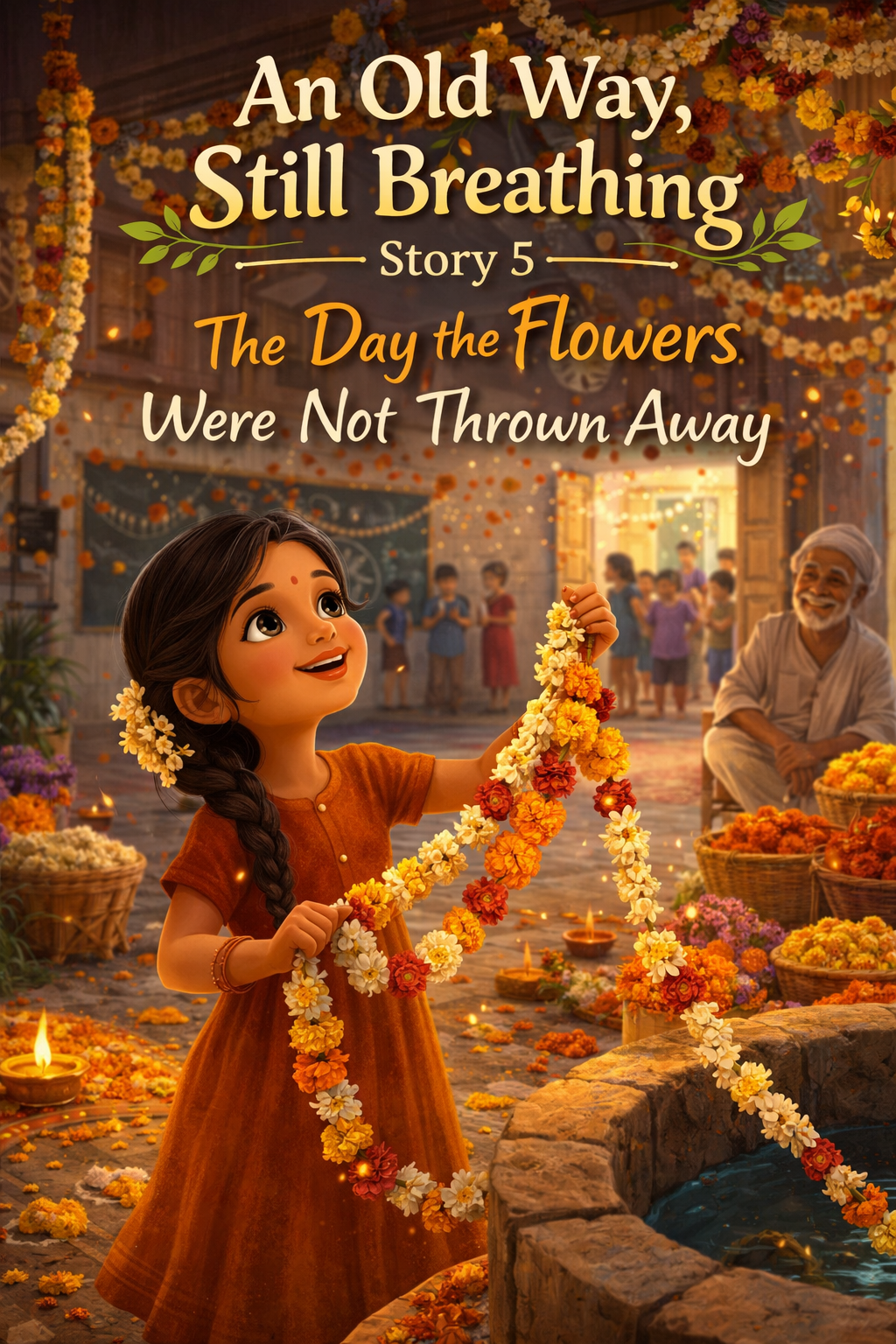 An Old Way, Still Breathing Story 5: The Day the Flowers Were Not Thrown Away