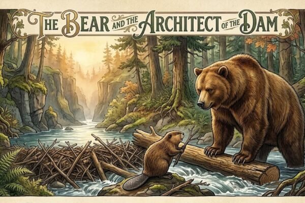 The Bear and the Architect of the Dam