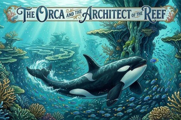 The Orca and the Architect of the Reef