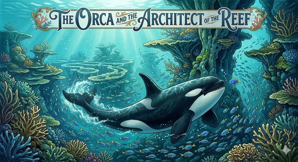 The Orca and the Architect of the Reef