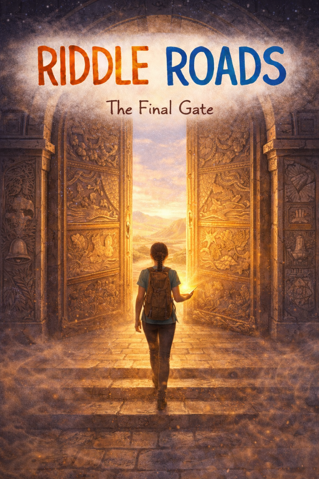 Riddle Roads – Story 8 – The Final Gate