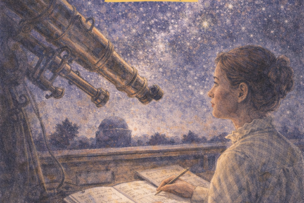 True Stories for Young Hearts Story 17: The Girl Who Saw the Stars Differently