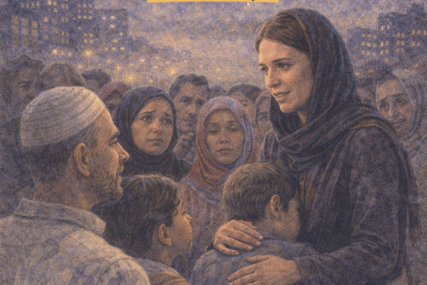 True Stories for Young Hearts Story 18: The Girl Who Led When Others Were Afraid