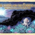 The Ink-Cloud and the Garden of Glass