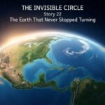 THE INVISIBLE CIRCLE Story 22 · Planet The Earth That Never Stopped Turning