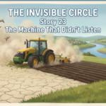 THE INVISIBLE CIRCLE Story 23