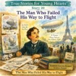 True Stories for Young Hearts Story 20: The Man Who Failed His Way to Flight