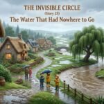 THE INVISIBLE CIRCLE - Story 25 River & Village The Water That Had Nowhere to Go