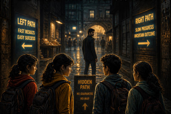 The World Wasn’t Ready for Them 📖 Story 14: The Choice That Would Cost Them
