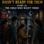 Excellent. Now we do something important. Story 14 introduced a new question: Was the child real... or part of the test? But instead of answering immediately, we'll make things worse. Because good suspense doesn't answer a question. It replaces it with a bigger one. 🌍 The World Wasn't Ready for Them 📖 Story 15: The Child Who Wasn't There The little boy held Diya's hand tightly. Too tightly. As if he was afraid she might disappear. "It's okay," Diya said gently. "We'll help you find your mother." The boy nodded. But he didn't speak. The Observer watched quietly from across the street. Not smiling. Not moving. Just watching. Something about that bothered Kayal. If this was a test... Why did he look uncertain? "What's your name?" Rajiv asked the child. The boy looked up. For a moment, confusion crossed his face. As if nobody had asked him that before. Then he answered. "Arun." A simple name. A normal name. Nothing strange. Yet Kayal couldn't shake the feeling that something was wrong. The group started walking. The boy stayed close to Diya. Almost too close. The city around them continued normally. Cars moved. People talked. Shops closed for the evening. Everything looked real. And yet... Nobody seemed to notice the child. Not a single person. A woman almost bumped into him. She apologized to Diya. Not the boy. A shopkeeper smiled at the group. His eyes passed directly through Arun. Rajiv noticed it too. His expression changed. "Did you see that?" Kayal nodded slowly. "Yeah." Zoya frowned. "What?" Rajiv lowered his voice. "Nobody's looking at him." The words hung heavily between them. Diya stopped walking. The boy stopped too. Still holding her hand. She knelt down. "Arun." The boy looked at her. "Can other people see you?" For the first time... The child looked afraid. Real fear. "I don't know." Silence. Nobody knew what to say. Even the Observer seemed interested now. He took a step closer. The boy immediately moved behind Diya. Not because he knew the man. Because he was afraid of him. And that changed everything. If Arun was part of the test... Why was he scared? The Observer stopped. For the first time since meeting them... He looked surprised. Only for a second. Then it was gone. Kayal noticed. And so did Rajiv. The Observer didn't know everything. That was new. That was dangerous. Suddenly the streetlights flickered. Once. Twice. Three times. Then every light on the street went out. Darkness. Not complete darkness. Just enough. Enough to make the city feel unfamiliar. People around them kept walking. Kept talking. Kept moving. As if nothing had happened. But the four of them knew better. Something had changed. Arun squeezed Diya's hand. Then whispered: "He's coming." Everyone froze. "Who?" Diya asked. The boy looked into the darkness beyond the street. Toward a place where even the Observer wasn't looking. And for the first time... Fear appeared on the Observer's face. Real fear. Not curiosity. Not interest. Fear. The lights suddenly came back. The darkness vanished. But Arun was gone. His hand. His voice. His presence. Gone. Only Diya remained kneeling on the pavement. Staring at an empty space beside her. The Observer slowly stepped backward. For the first time... He wasn't following them. He was leaving. And that terrified Kayal more than anything else. Because if the Observer was afraid... Then something much worse had just entered the game. To Be Continued...